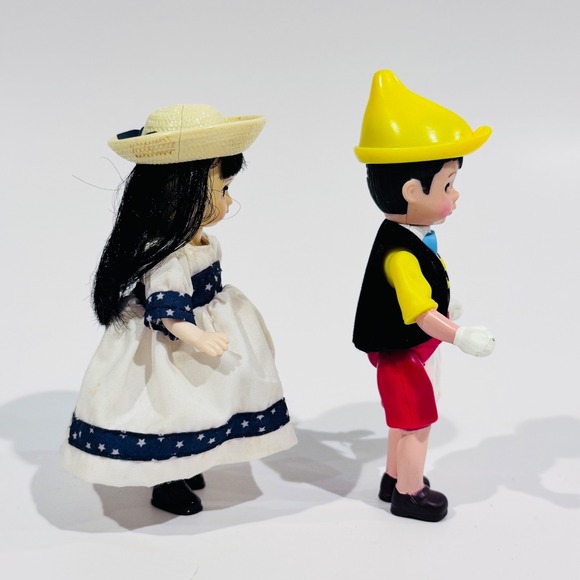 (2) Vintage Madame Alexander McDonalds‎ Exclusive Collaboration Dolls - Picture 2 of 9